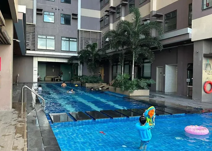 Apartahotel Cozy R&r Aurora Escalades Cubao *