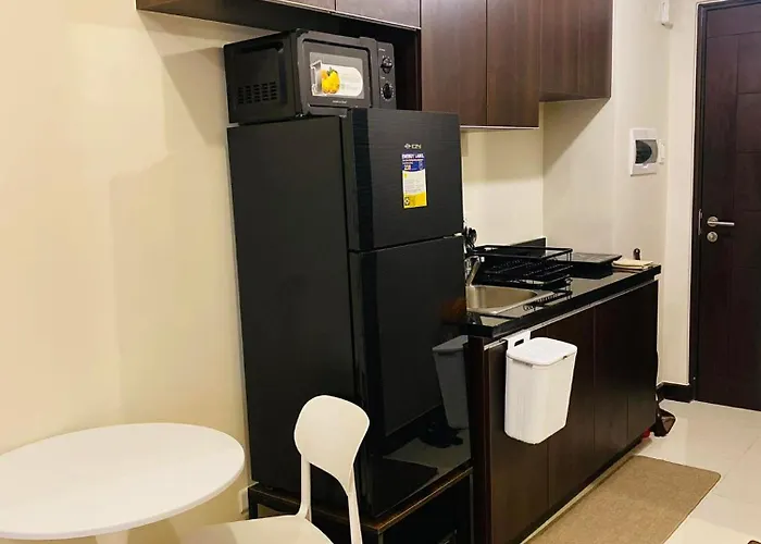 Apartahotel Cozy R&r Aurora Escalades Cubao Manila