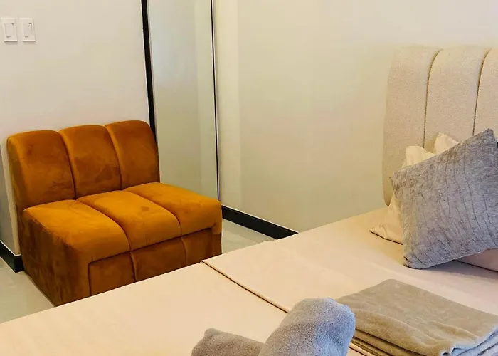 Cozy R&r Aurora Escalades Cubao Apartahotel *