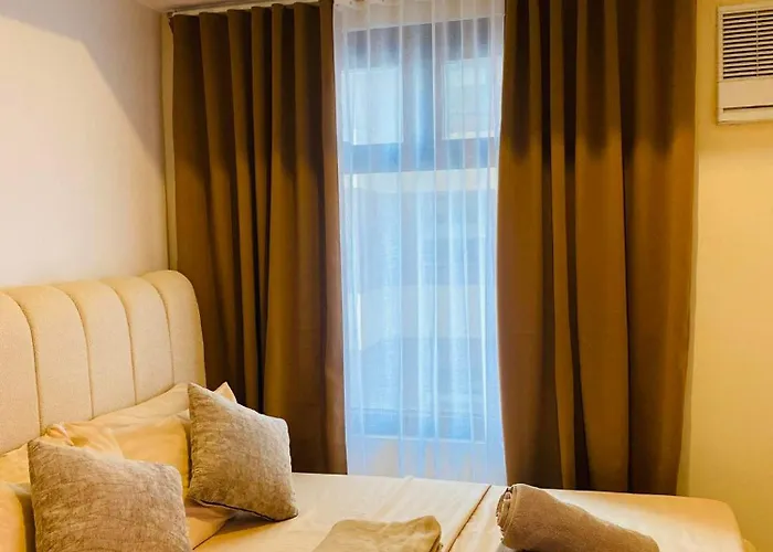Cozy R&r Aurora Escalades Cubao Apartahotel *